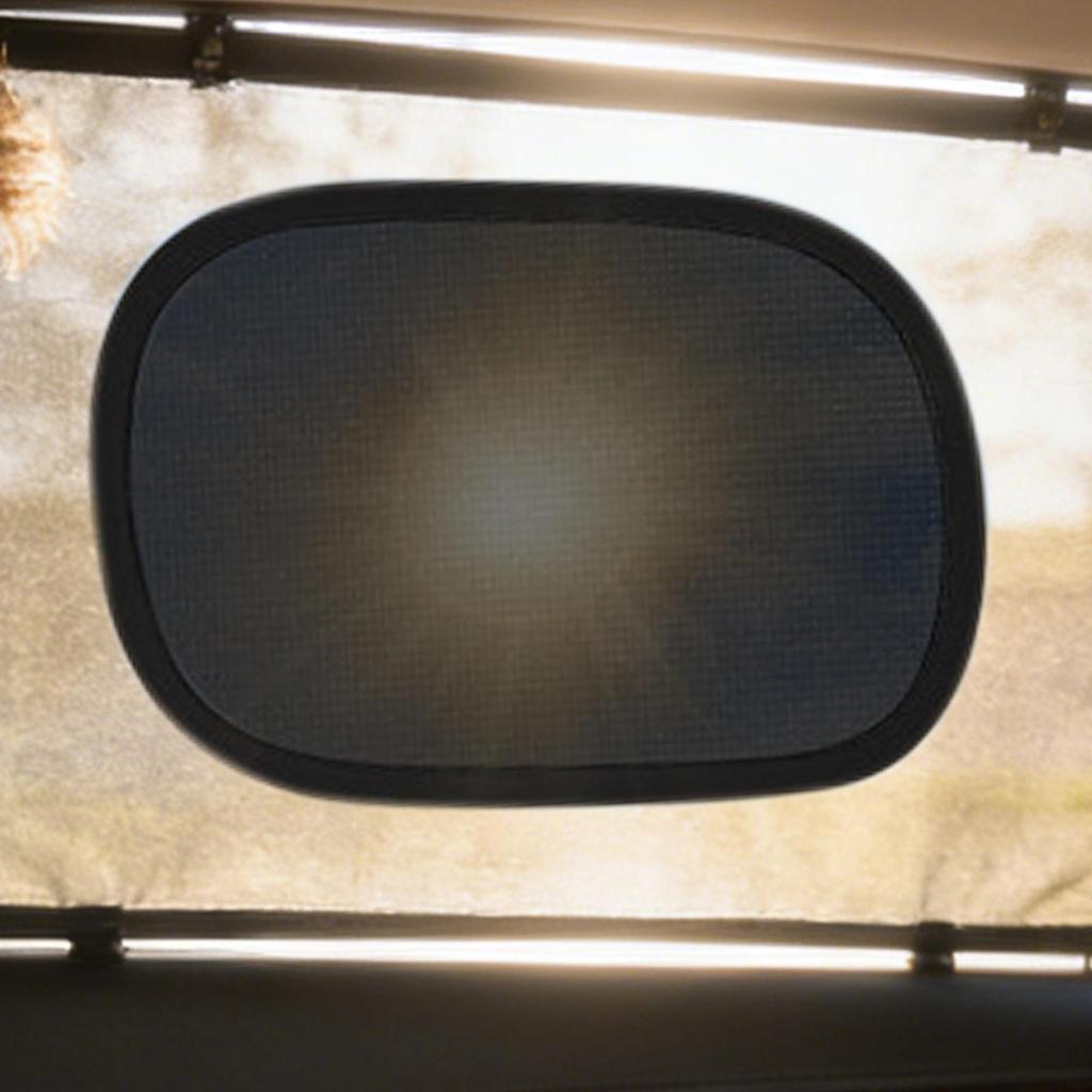 Sun Shade for Car Windshield Folding Heat Insulation Car Windshield Sun Shade for Kids Dog Passenger Automobile Vehicle Truck