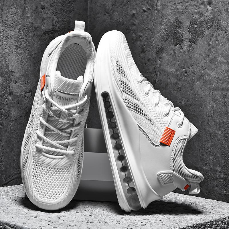 Pánské boty Tenisky Mužské tenisky Luxusní boty Pánské ležérní Boty Trenér Závody Prodyšné Boty módní povaleči běžecké Boty pro muže