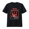 Within Temptation Metal Gothic Band Vintage T-Shirt Perfekt für Geburtstag Jubiläum Tour Musikkonzert 2021 vintage Gewaschen