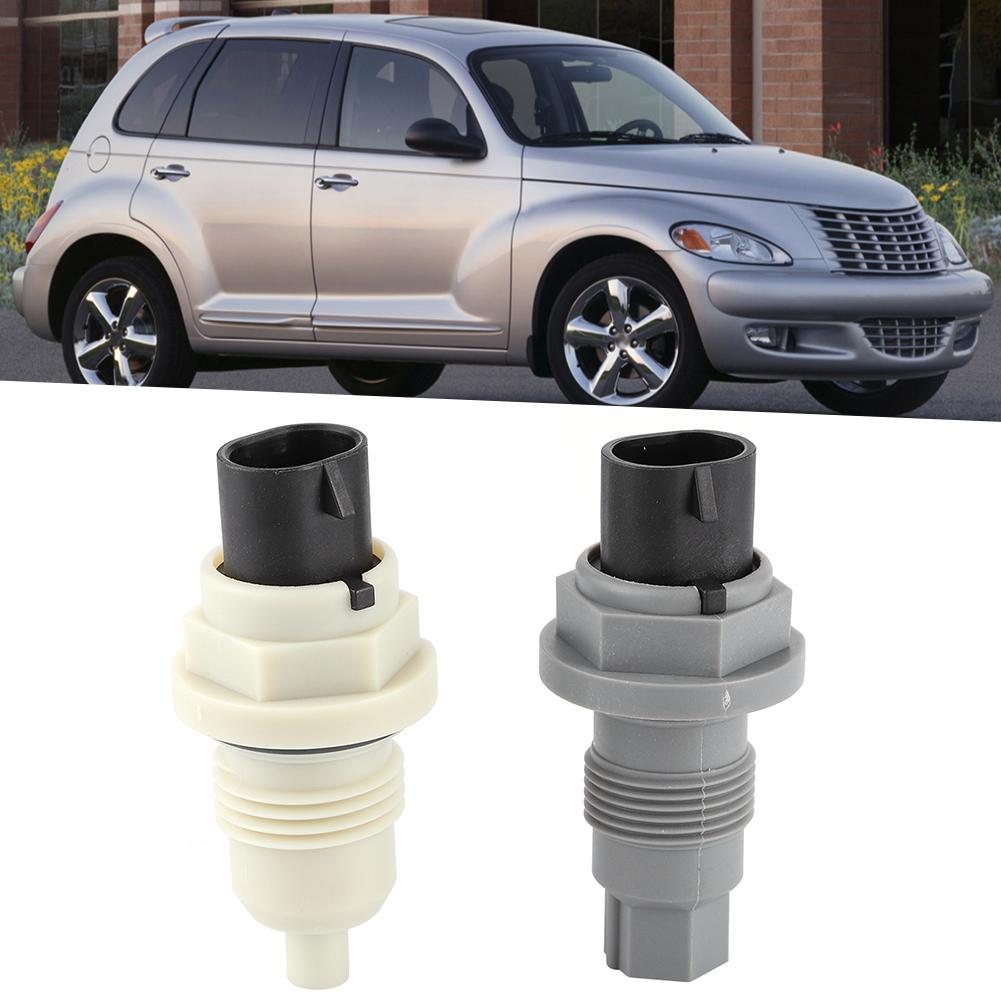 2pcs set Input Output Speed Sensor Fit for Chrysler Pacifica 604 606 Turbine A604 41TE Transmission