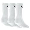 Nike Galleria Nike Unisex Nk V Cushion Crew Socks Sx4508 101