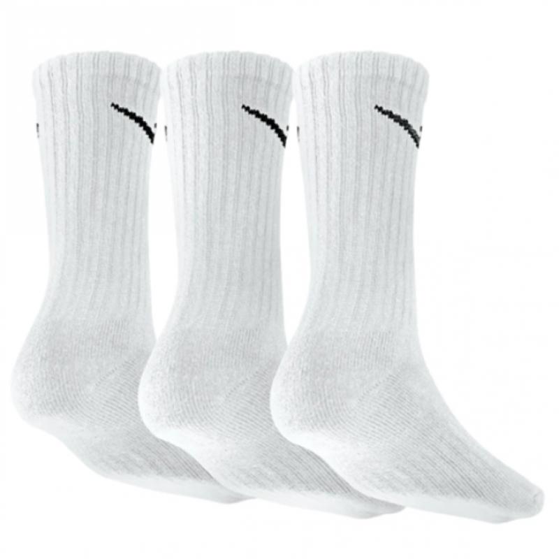 Nike Galleria Nike Unisex Nk V Cushion Crew Socks Sx4508 101