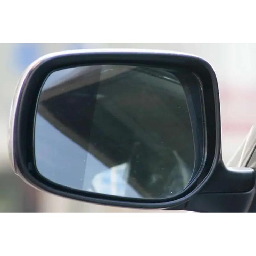 For Toyota Corolla / Corolla EX 2007-2013 Replacement Car Exterior Side Mirrors Reflective Lens Rearview Mirror Lenses Glass