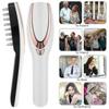 Phototherapy Hair Regrowth Brush Massage Comb With Usb Rechargeable