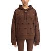 Nike Felpa Unisex X Jacquemus Nike X Jacquemus SS24 Versione Asiatica Marrone FJ3482-259