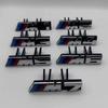 3D Car Front Grille M Badge Emblem Decoration Accessories For BMW M3 M4 M5 G42 G30 G20 E90 E90 E93 E60 F10 F07 F34 F30 F20 G05 LF0