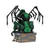 Cthulhu Bausteine Dunkler schlafender Gott Monster Modell Kleine Partikel Kinderspielzeug Kreatives DIY