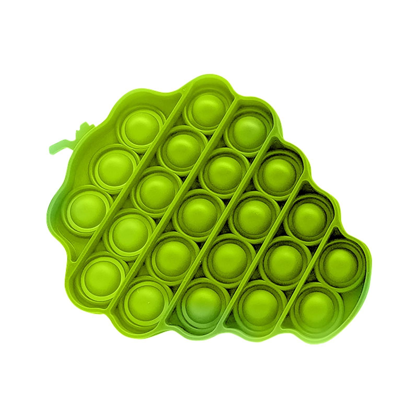 

Сенсорная игрушка-пузырь для особых потребностей, игрушка для снятия стресса One size