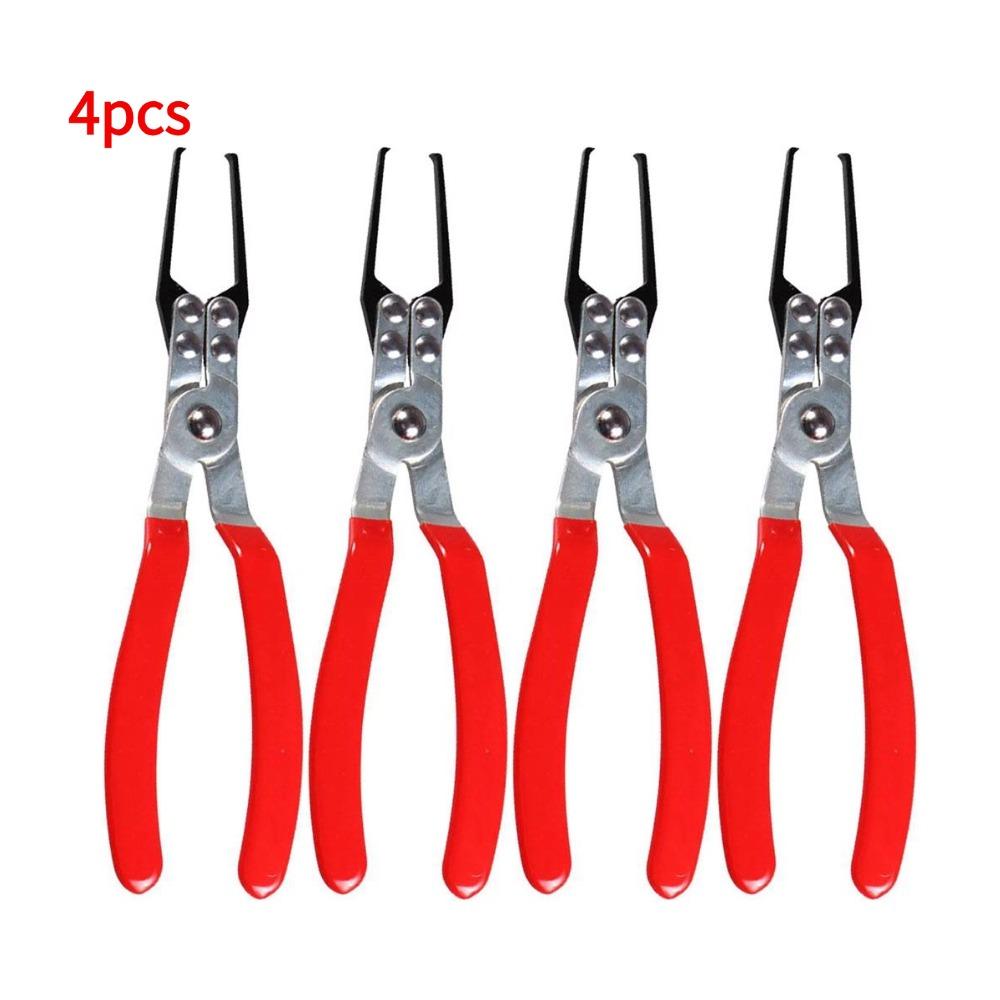 Universal Automotive Relay Disassembly Clamp Fuse Puller Car Remover Pliers Clip Tool Automotive Battery Terminal Wiper Remover