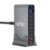 Аксесуари для комп'ютерів – Концентратори USB