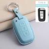 For KIA Rio Rio5 Sportage Ceed Cerato K3 KX3 K4 K5 Sorento Optima Picanto Car Shell Keychain Anti-Scratch Case Cover Accessories