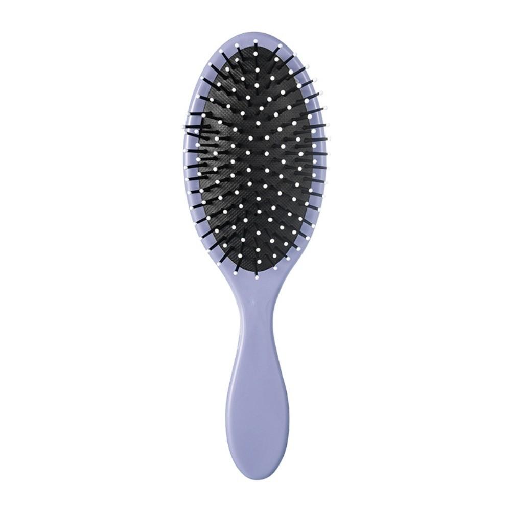 Wet & Dry Use Air Cushion Hair Brush Oval Scalp Massage Comb Hair Styling Tool