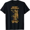 New Limited Anunnaki Ancient Astronaut Theorists Say Yes Sumerian Alien T-Shirt Mens Womens Tees Top Tops Tee