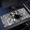 90x40cm Anime Hollow Knight Large Pc Rubber Mousepad Gaming Stitch Edge Thicken Mouse Mat Xxl NonSlip Keyboard Laptop Mausepads