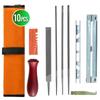 Premium Chainsaw Blade Sharpener Set