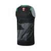 Li Ning Professional Basketball Series Soft Simple Versatile Sleeveless Basketball Jersey Men tops AAYV547-1