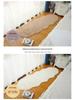 Thickened Imitation Rabbit Fur Irregular Carpet for Bedroom or Living Room