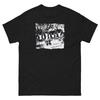 Muslimgauze Hammer und Sichel T-Shirt Grafik-T-Shirt