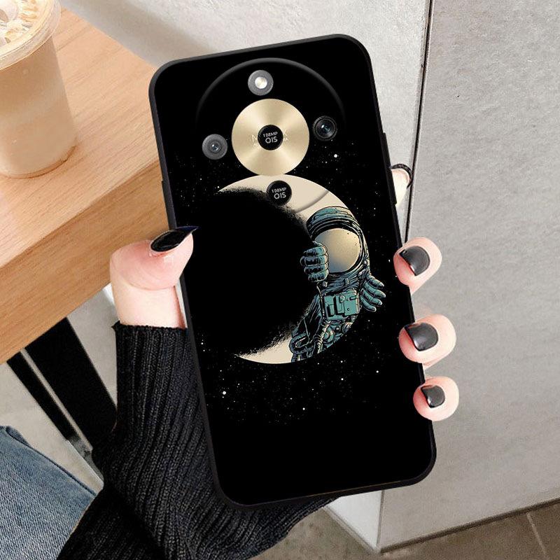 For Honor X9D X70 Case Magic8 Lite Phone Case Shookproof Soft TPU Silicone Back Cover For Honor Magic 8 Lite HonorX9D Funda Capa