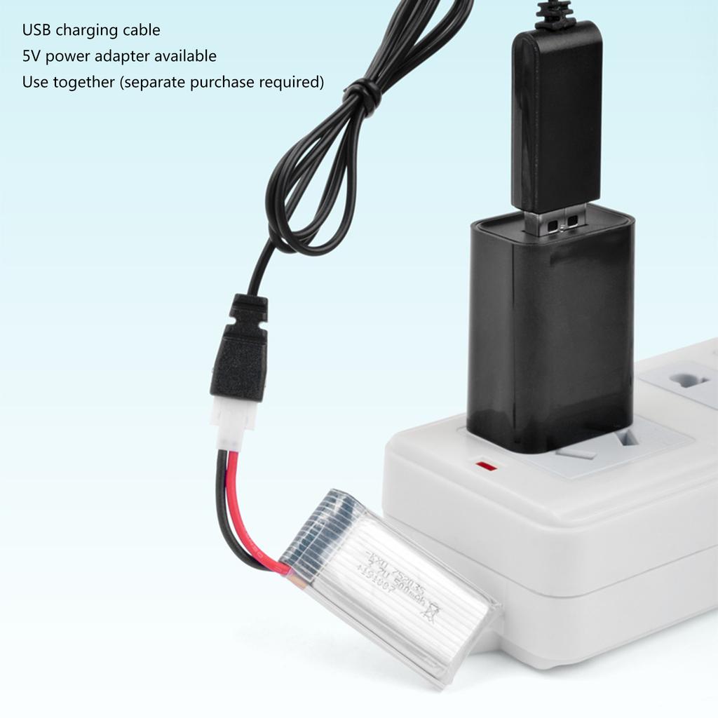 Rechargeable Lithium Polymer Battery 3.7V 150mAh for Speaker and Wireless Device for Remote Control Helicopter Model