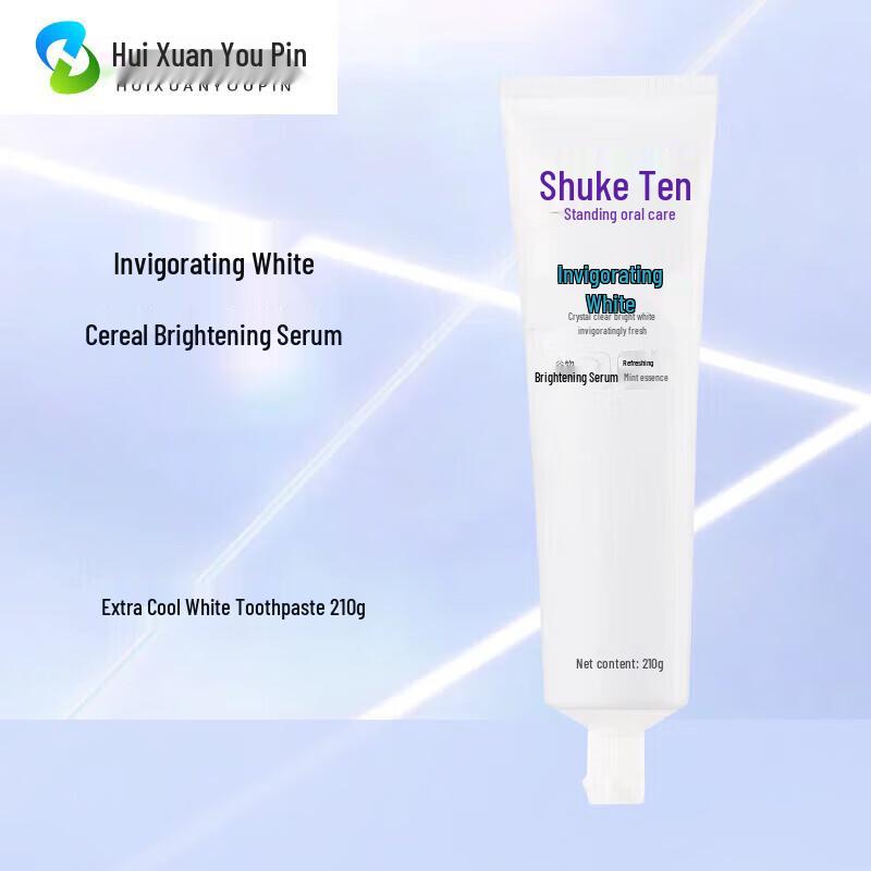 Suke Whitening & Fresh Breath Toothpaste 6-Pack