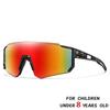 3-8 Year Old Kids Baseball Sunglasses Boys Girls Outdoor Bicycle Glasses UV400 Youth Sport Camping Mtb Bike Kids Eyewear