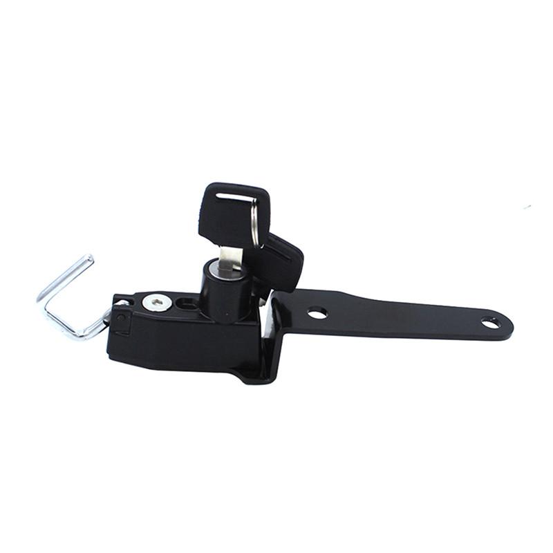 For BMW K1600GT K1600GTL K1600GTL 2011-2022 Motorcycle Anti-Theft Helmet Lock with 2 Keys