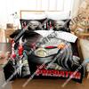 3D Print The Predator Bedding Set Single Twin Full Queen King Size Bed Set Aldult Kid Bedroom Duvetcover Set 3D Print Bed Sheet