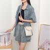 Cowhide Shoulder Women's Bag Women's Messenger Leather Bag Practical Versatile Bag Leather Mobile Phone Change Bag