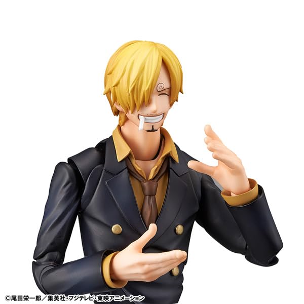 Variable Action Heroes ONE PIECE Sanji Action Figure