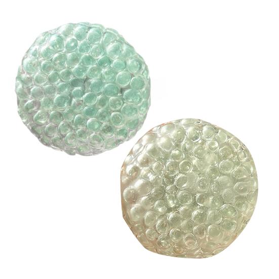 1/2Pcs Decompression Toy TPR Material Squeeze Sensory Balls Anxiety Relief Stress