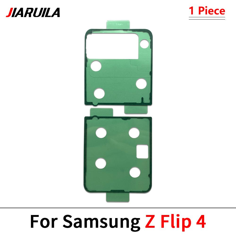 Back Battery Cover Door Sticker Adhesive Glue Tape For Samsung Z Flip 7 Z Fold 1 1 1 1 6 7