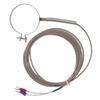 Thermocouple Thread High Sensitivity Wide Measurement Range 0‑400 Degrees C Multi Size Temperature Controller Probe for Industry