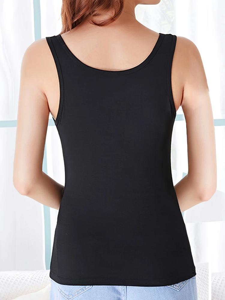 Amazon Lace Camisole Vest for Women, Summer High Elasticity, Plus Size, Outer Wear Base Shirt