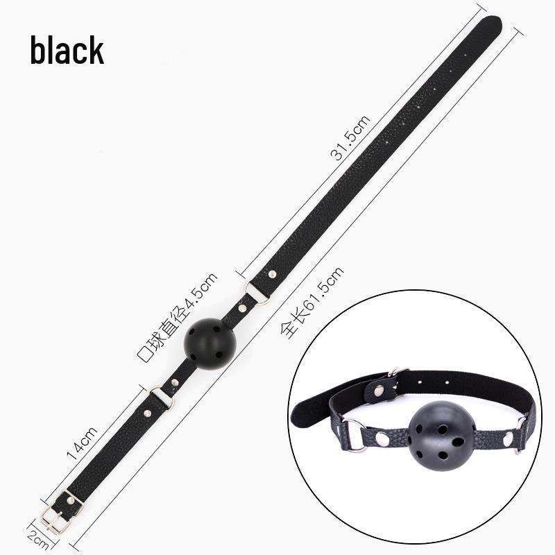 SM Cosplay Kit: Cat Ear Headband, Collar, Ball Gag, Eye Mask, Tail Plug