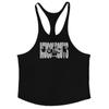 Muscleguys Relaxed Large Casual Tank Top Men's Sports Fitness Sleeveless T-shirt Summer Lightweight Training Top