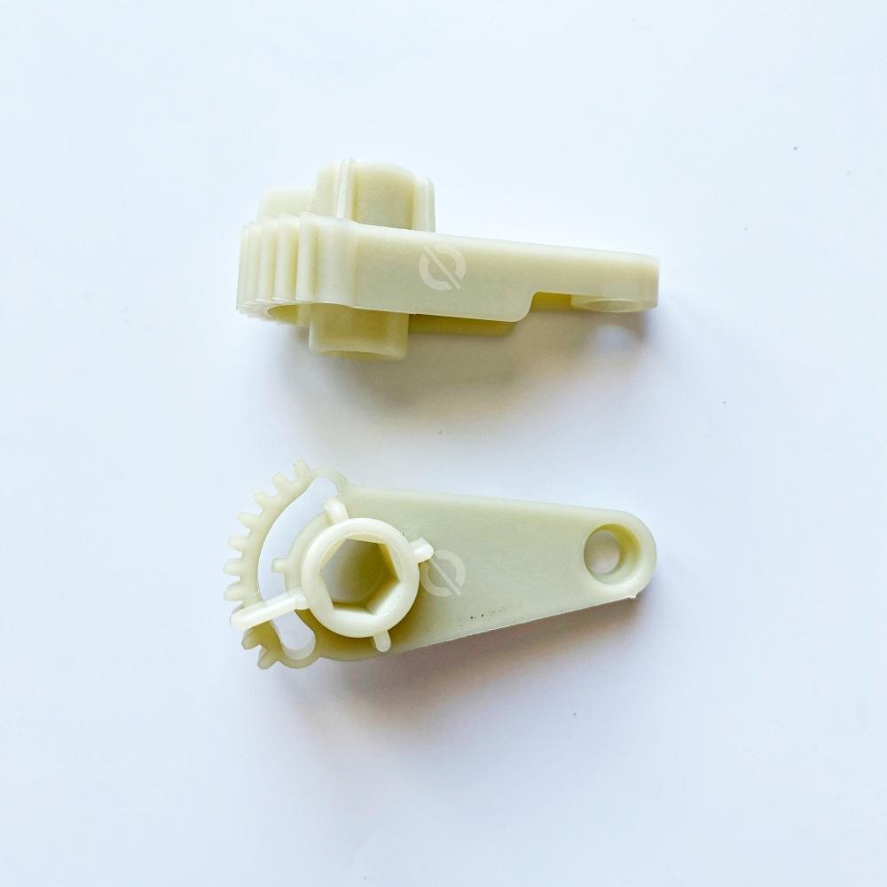 Air Conditioner Reduction Flap Gear for Peugeot Partner Tepee for Citroen Berlingo for C4 Picasso 2 Pieces 6447XA