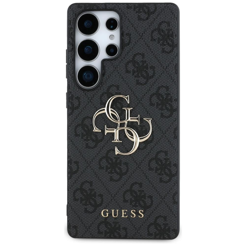 Etui Guess Big 4G Logo Classic Logo Do   Samsung Galaxy S25 Ultra Czarny