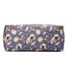 Women's Floral Pattern Handbag Vintage Shoulder Bag Large Capacity Crossbody Bag