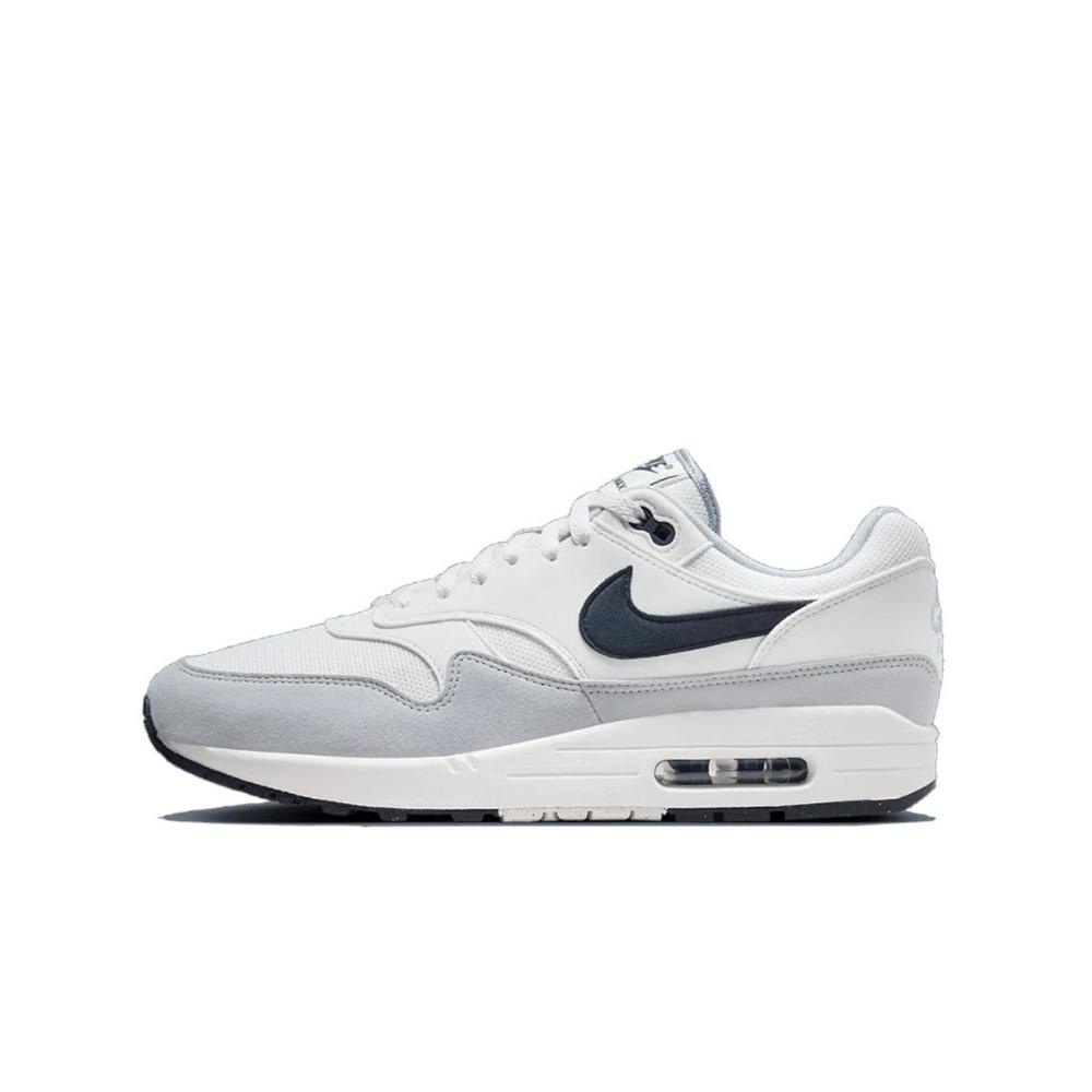 Nike Air Max 1 Platinum Tint Dark Obsidian