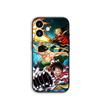 for Motorola Moto G04 G13 G14 g45 G22 G23 G20 G32 G34 G35 G82 G84 G53 G60 E14 E15 E13 Case Luffy Sanji ONE PIECE Roronoa Zoro