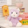 Cute Sweet Little Animal Series Sitting Posture Bear Rabbit Penguin Puppy Plush Toy Doll Children's Pillow