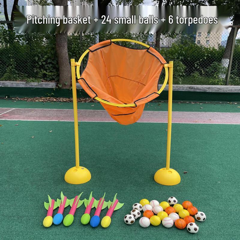 Kids Interactive Basketball Hoop Toy