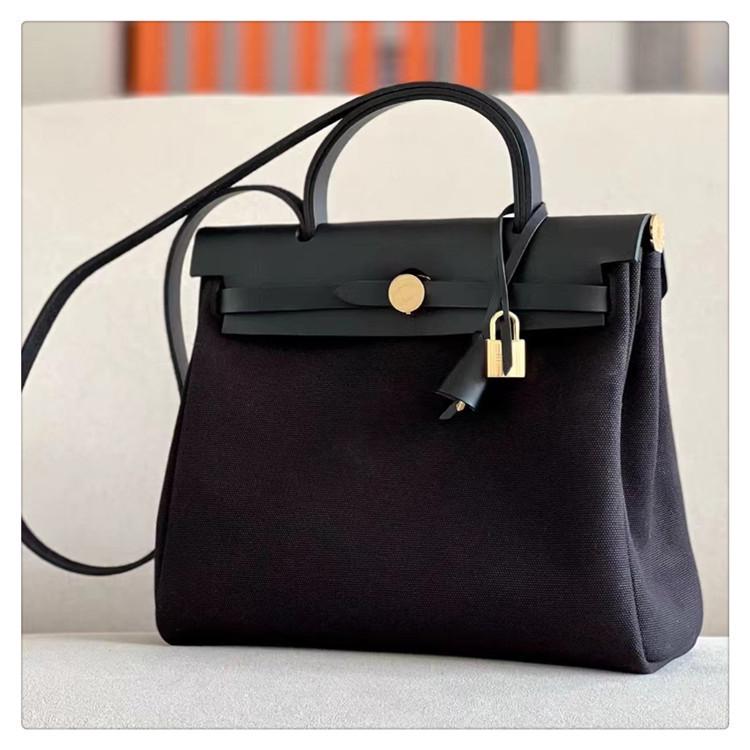 

2024 Винтажная холщовая сумка-мессенджер через плечо с уникальным стилем 31CM*26CM*10CM