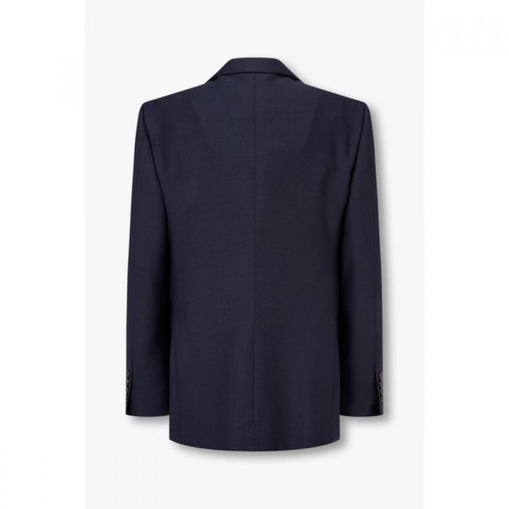 Jaqueta Masculina Essential com Lapela de Entalhe Man On The boOn 4715102008