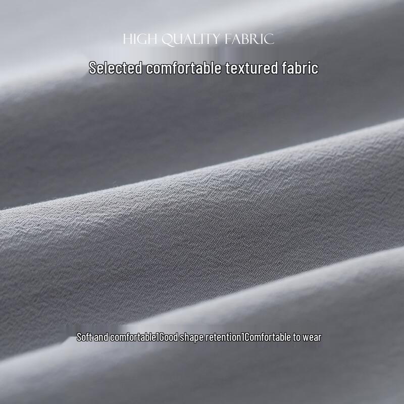 Muzi Mama Women's Elegant Loose-Fit Long-Sleeve Blouse