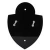 2Pcs 12*16cm Acrylic Display Sword Rack Acrylic Sword Decoration Holder  For Garages