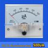 85C1 DC Zeiger-Amperemeter: 50mA-10A Bereich