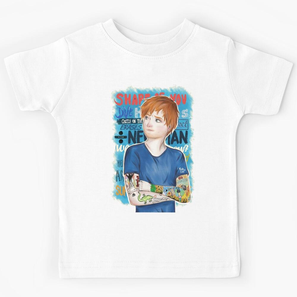 Teddy s Fan Art Kids T-Shirt 130