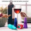 Kitchen Bar Accessories Bar Seal Silicone Sealer Plug Wine Bottle Stopper Bottle Cover Wine Stopper